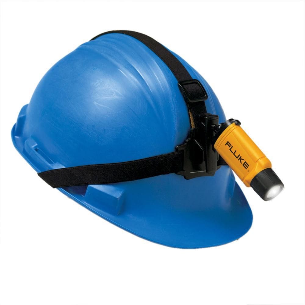 Lanterna Led Para Capacete Deluxe Fluke L206