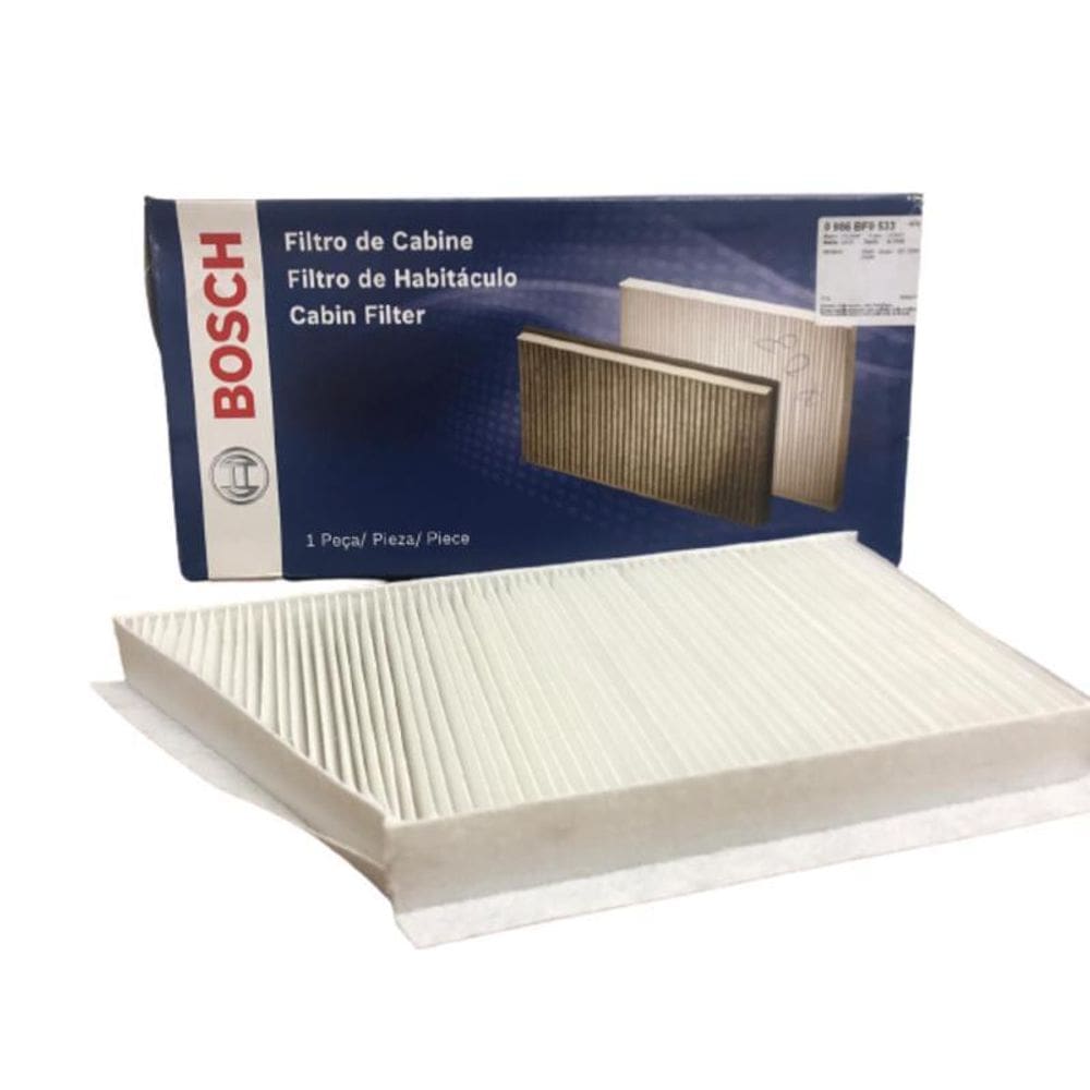 Filtro De Cabine - Peugeot / Hogar