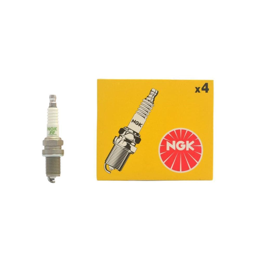 Vela De Ignição Strada Cg125 Titan Xt600 Tenere Ngk Dp7Ea9