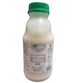 Lava Roupas Coco Concentrado 500Ml Tok+ Tipo Coco