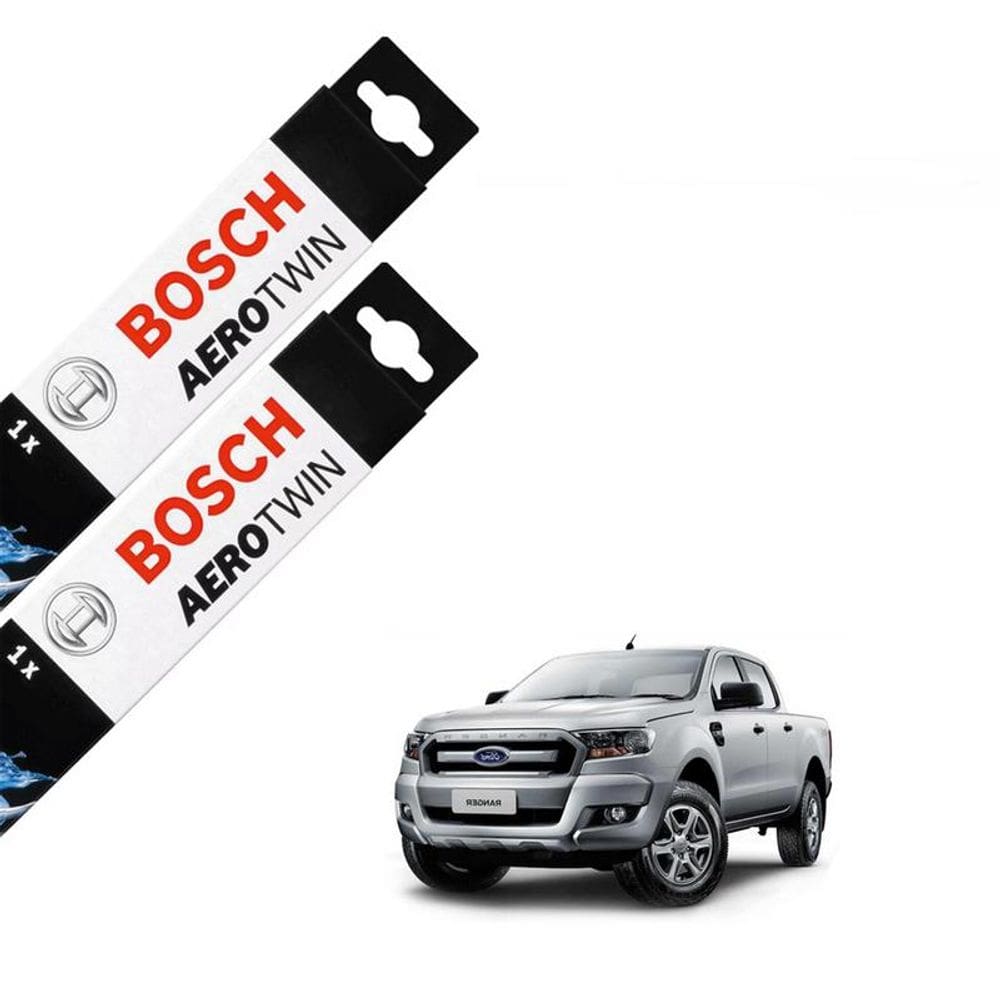 Palheta Limpadora De Para-Brisa Bosch Nova Ford Ranger 17-18