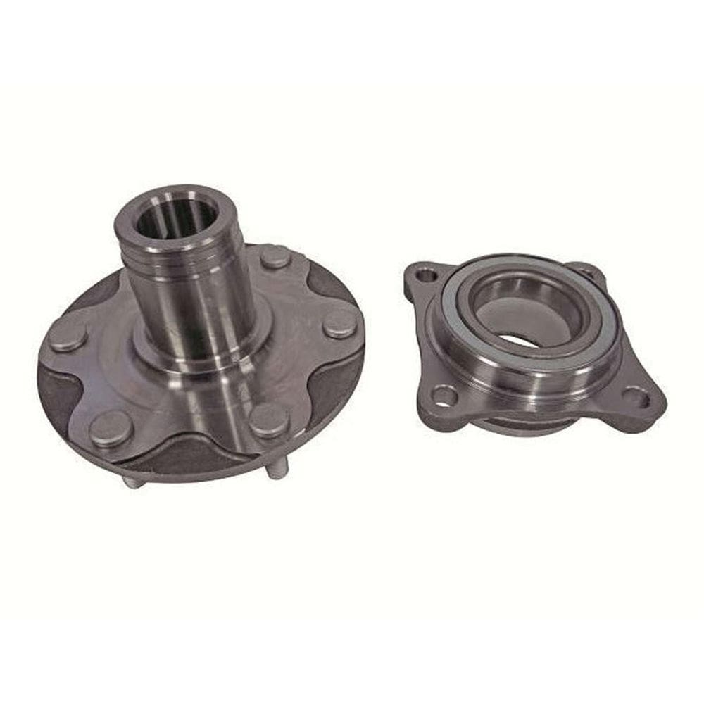 Cubo De Roda Dianteiro Hilux 4X4 2005 Ate 2012 Ima Al986