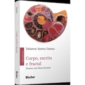 Corpo, Escrita E Fractal