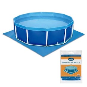 Forro De Proteção Para Piscina 4.500 Litros 3X3 Metros Mor