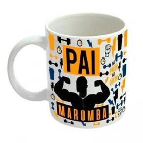 Caneca Pai Maromba