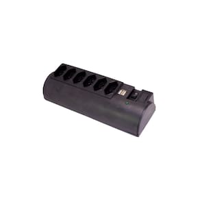 Filtro De Linha com Proteção e 2 Tom USB - Bivolt Pw