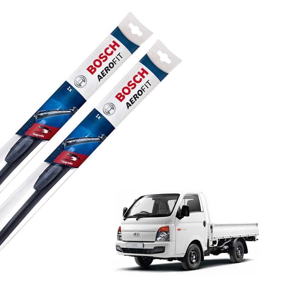 Limpador Parabrisa Hyundai H100 2001 2003 2005 2006 2007