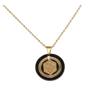 Colar Cordão Veterinária Amor Animais Folheado Ouro 18k