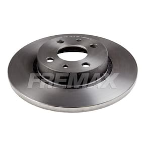 Disco De Freio Par Diant Grand Siena Mobi Uno Fremax Bd3466