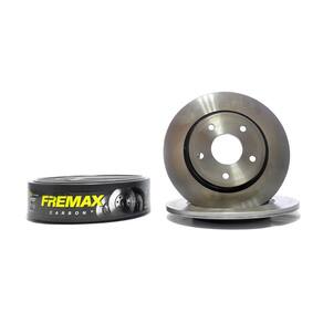 Disco De Freio Tras Journey Freemont Fremax Bd5173