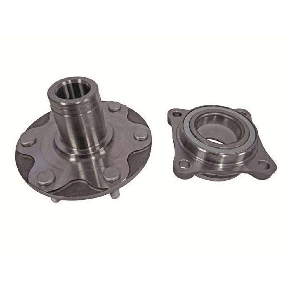 Cubo De Roda Dianteiro Hilux 4X4 2005 Ate 2012 Ima Al986