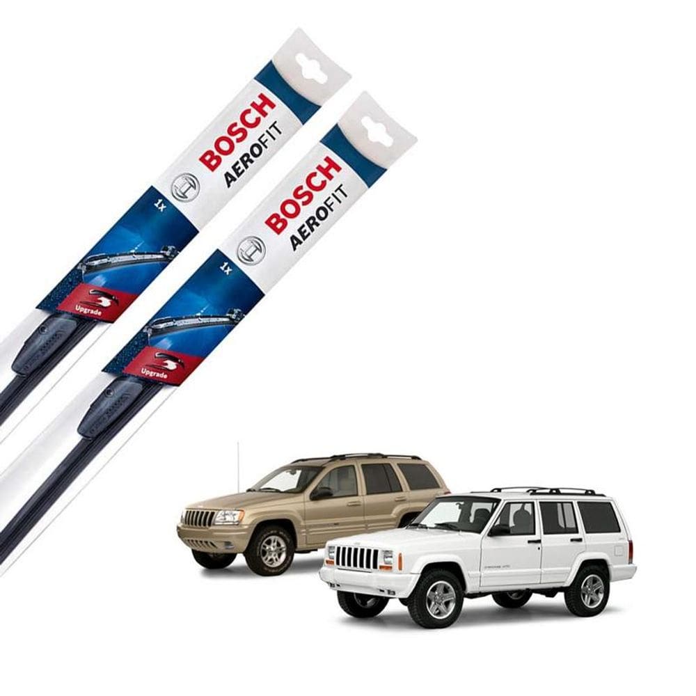 Palheta Limpador Parabrisa Cherokee 1990 1992 1994 1996