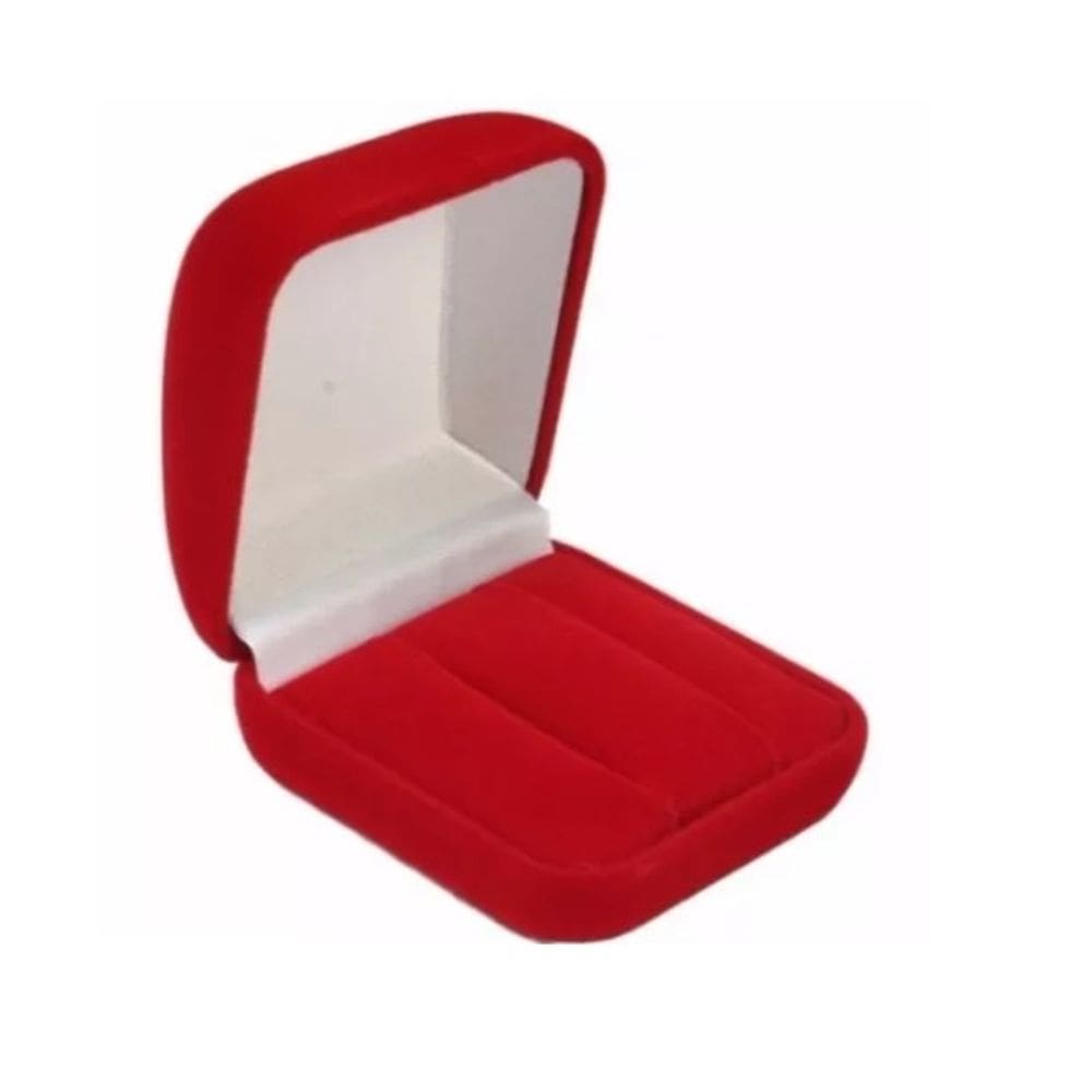 Caixinha de Veludo Para Presentear Lembrança