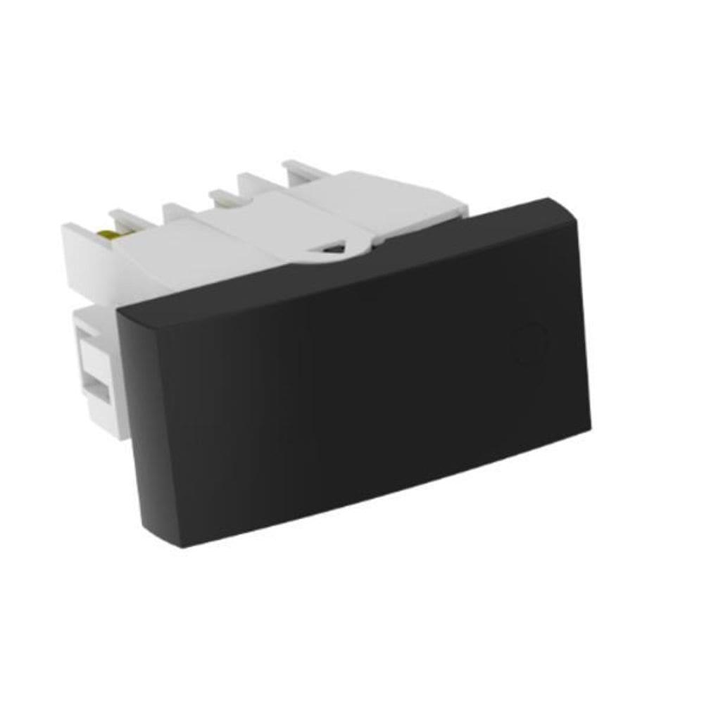 Modulo Interruptor Intermediario - Doha Preto