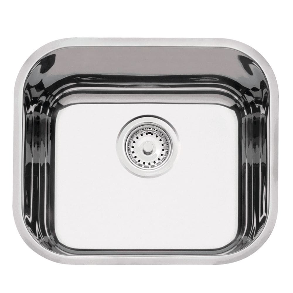 Cuba de Embutir Lavínia Aço Inox Alto Brilho 40 BL - Tramontina 94020/207