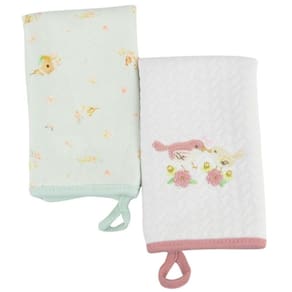 Kit 2 Babinhas Hug Lovely Day Rosa Antigo