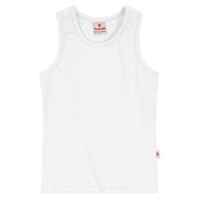 Blusa Básica Infantil Menina Em Cotton Brandili