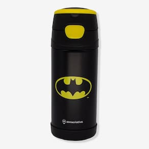 Garrafa Infantil Top Handle 350Ml Batman Termica