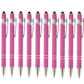 Canetas Touch 2 Em 1 Elegante Kit Com 40 Escreva C/Estilo