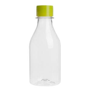 Garrafinha Coquinho Verde Limão 200ml - 10 Unidades