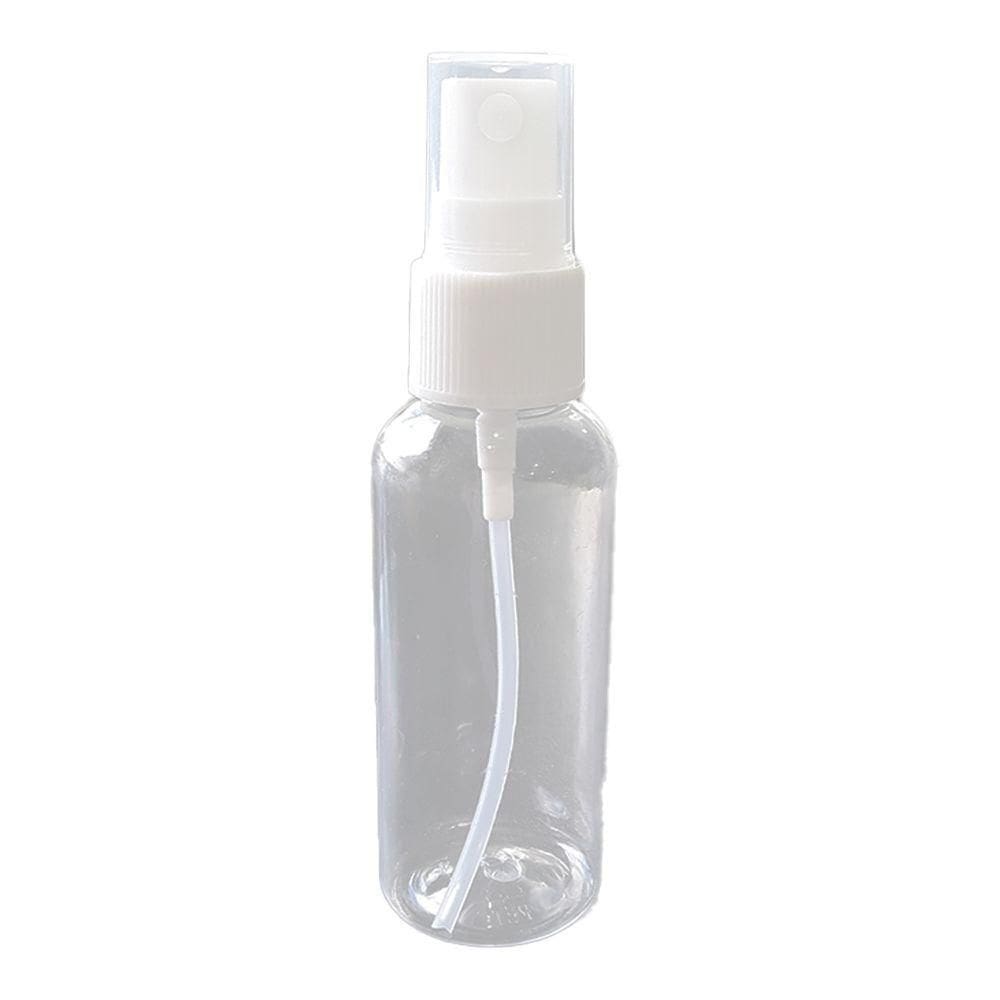 Frasco Spray Com Tampa Branca 40ml - 12 Unidades