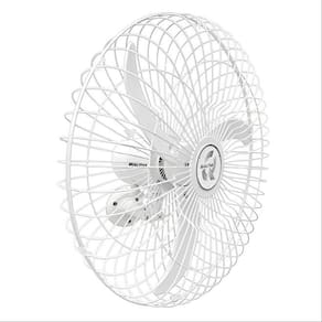 Ventilador De Parede Comercial 3 Pás Q670p 70cm Qualitas Bivolt