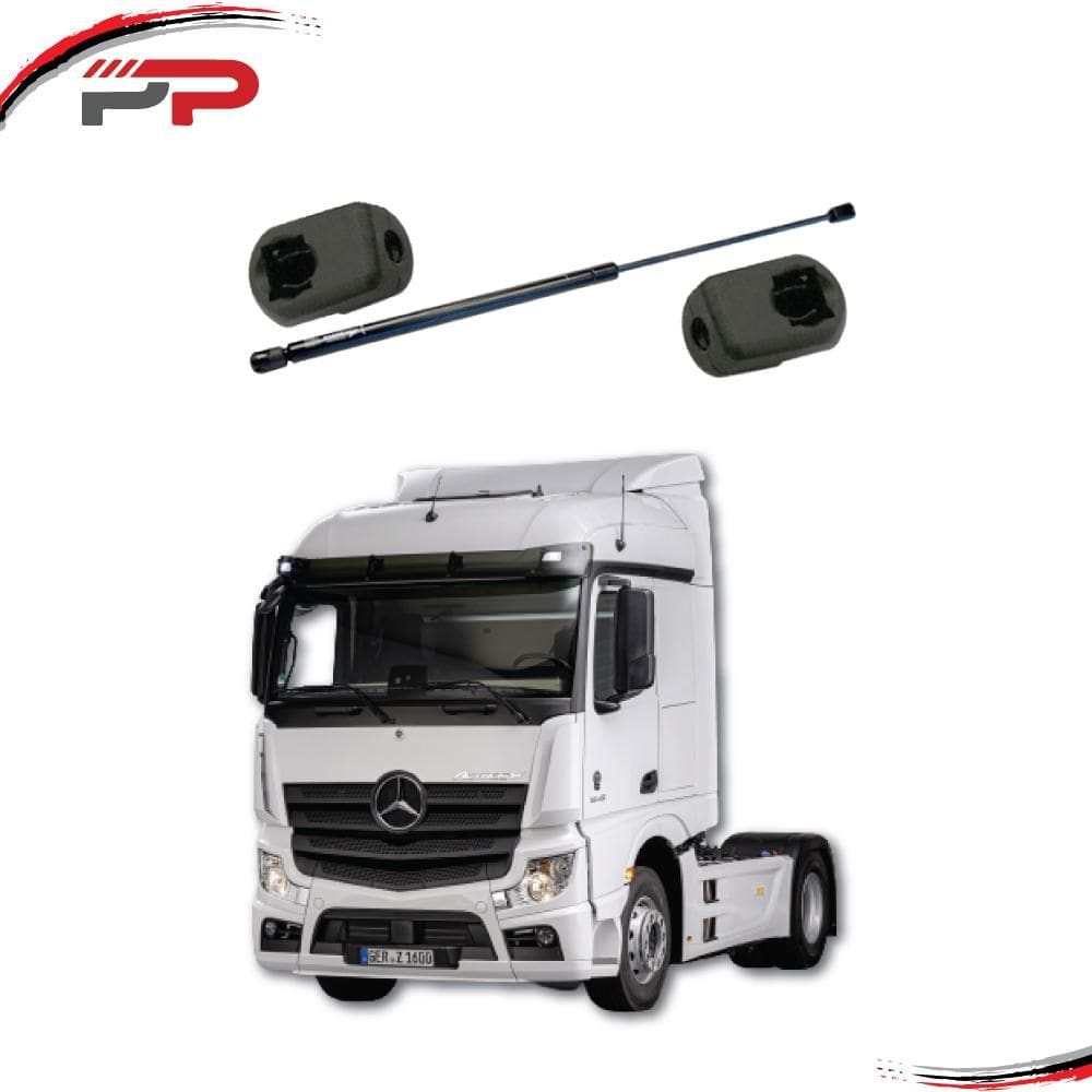 Amortecedor Mola Gás Tampa Do Motor Mercedes Actros [F103]