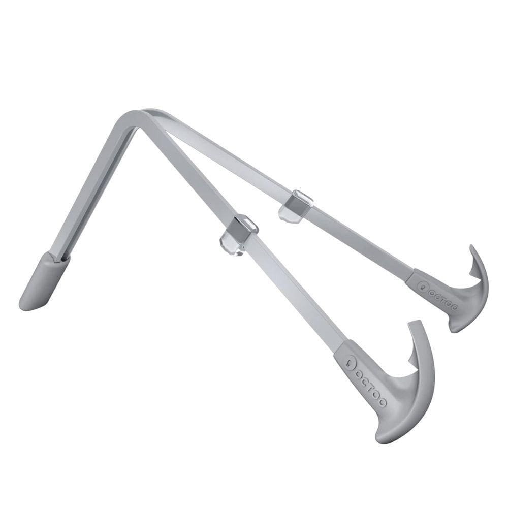 Suporte Para Notebook Até 16 Octoo Litestand Lnote Prateado