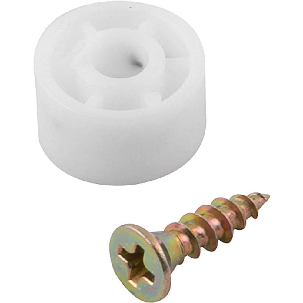 Suporte Prateleira 10 Unidades Com Parafuso 4Mmx16Mm Vonder