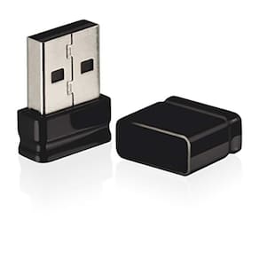 Pen Drive Preto Multilaser Nano Armazenamento 32Gb - Pd055