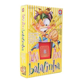 Jogo De Mesa Puxa Puxa Batatinha