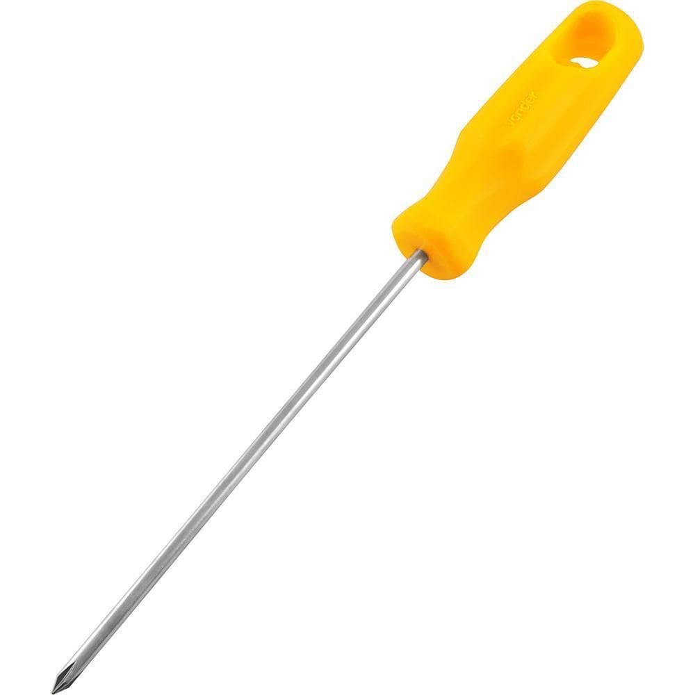 Chave Phillips 1/8X4 - Vonder