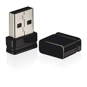 Pen Drive Preto Multilaser Nano Armazenamento 32Gb - Pd055