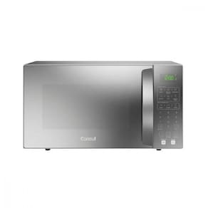 Forno Micro-ondas Consul CMS46AR 32L Cinza Espelhado 110V