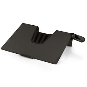Suporte De Colo E Mesa Para Tablet E Notebook Até 15,6 Octoo L-comf Preto