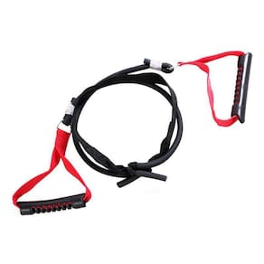 Borracha Extensor Braços E Pernas Starflex
