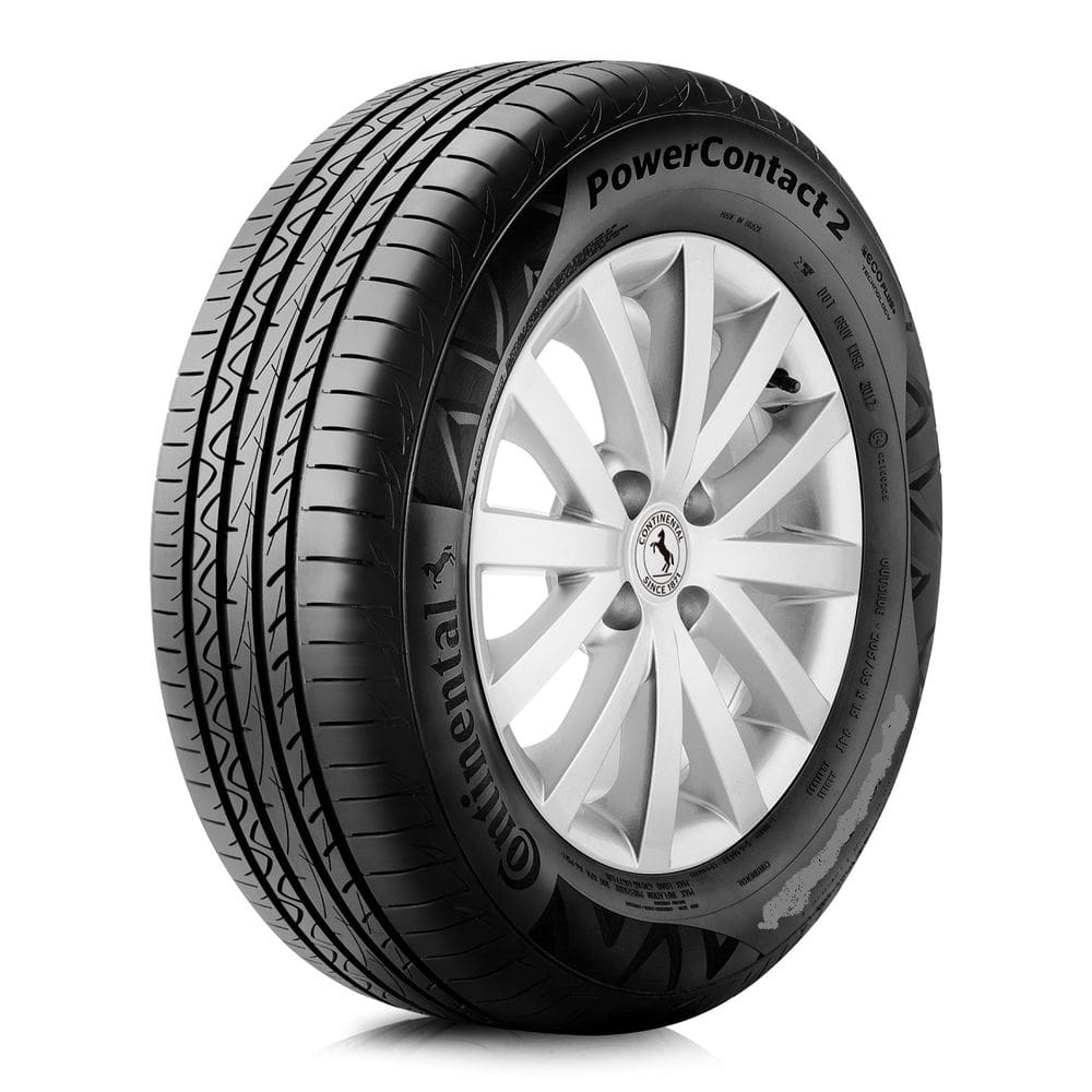 Pneu Aro 14 185/65 R14 Continental Powercontact2 86T
