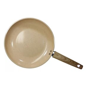 Frigideira Ceramica Pequena Fogão Cooktop Indução Gás 20cm Fratelli