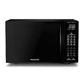 Forno Micro-ondas 34L 900w Nn-st66nbru Panasonic Preto 220v