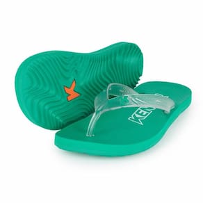 Chinelo Kenner New Summer Masculino - Verde Água