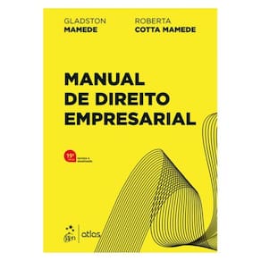 Manual De Direito Empresarial - 19ª Edição 2025
