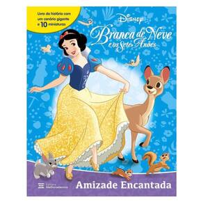Branca De Neve E Os Sete Anões