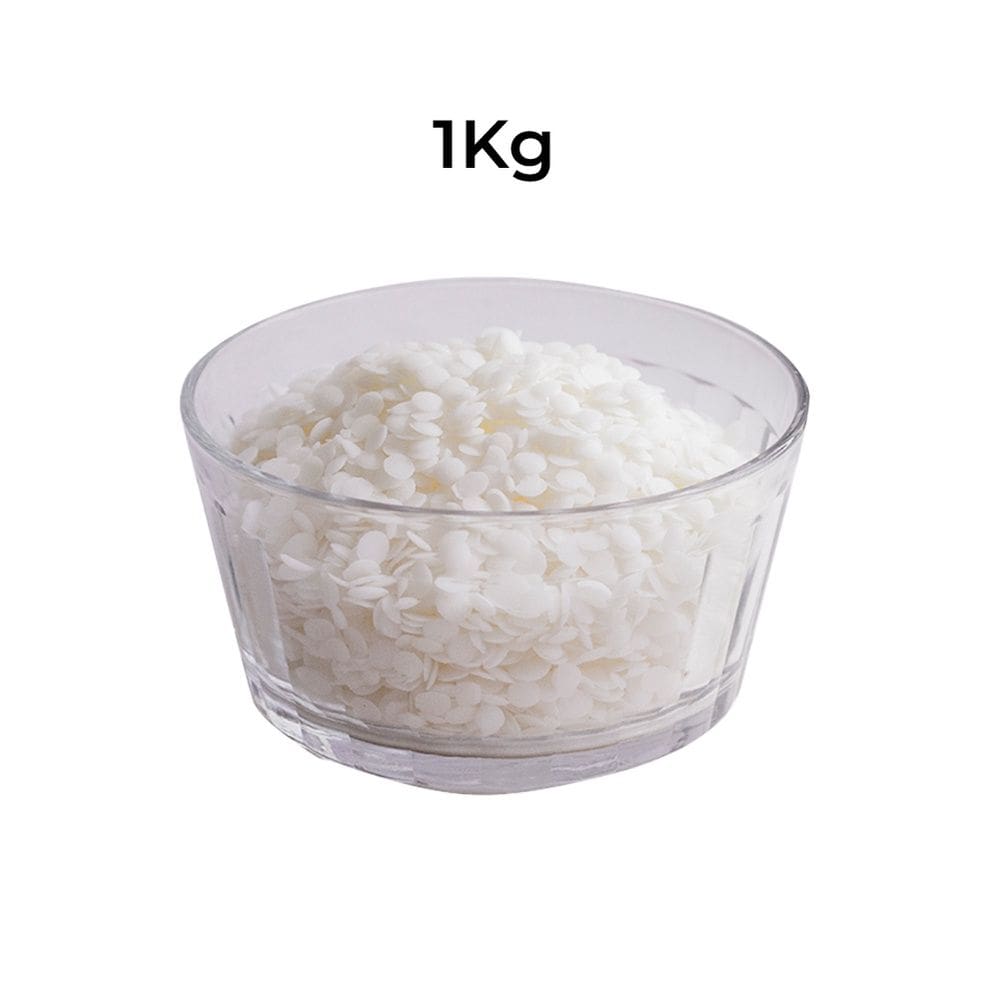 Cera de Soja Mix Eco (Parafina C/ Ceras Vegetais)