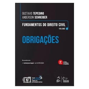 Fundamentos Do Direito Civil - Obrigações Vol. 2 - 6ª Edição 2025