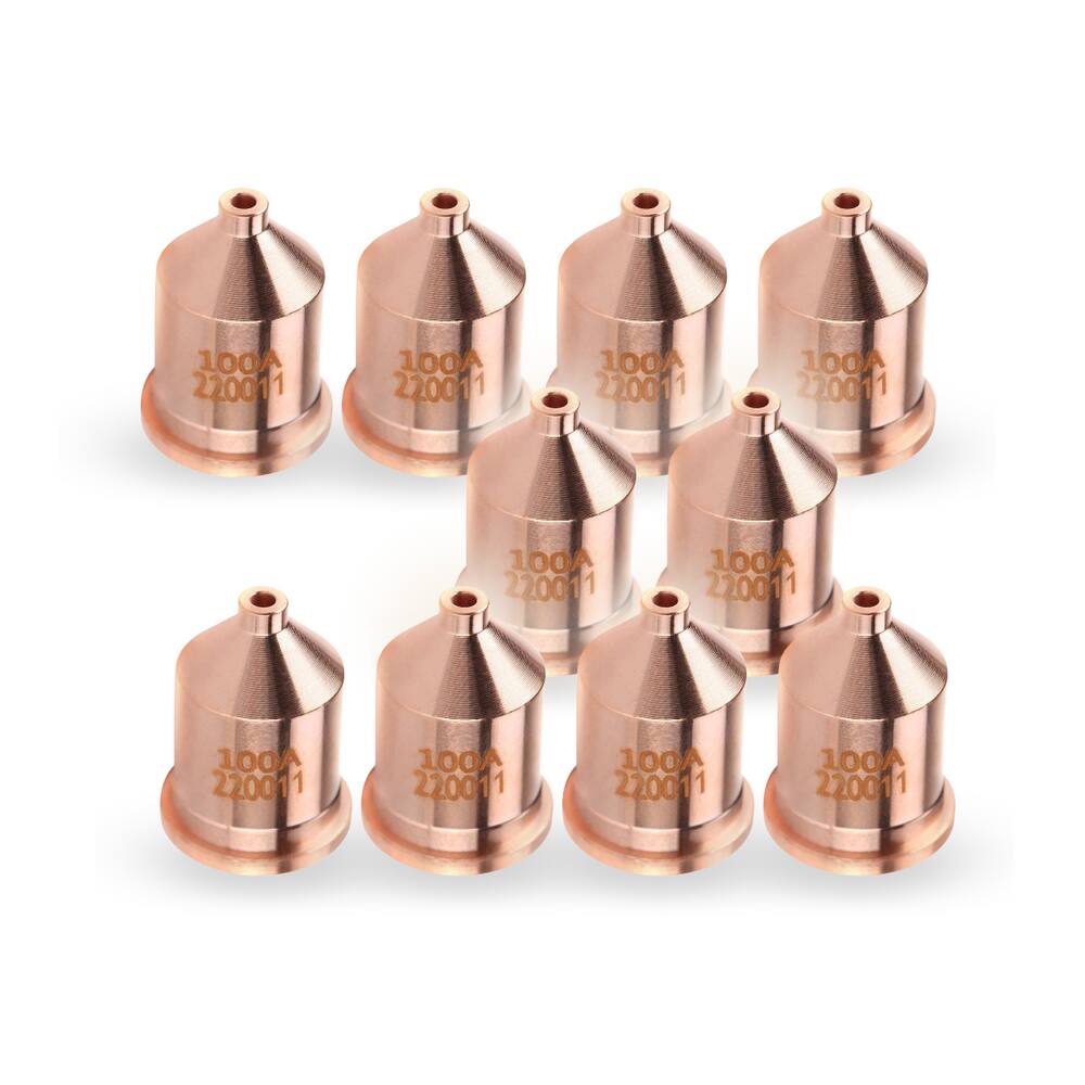 Bico Corte Plasma 100A Tocha Powermax - 10 PCS
