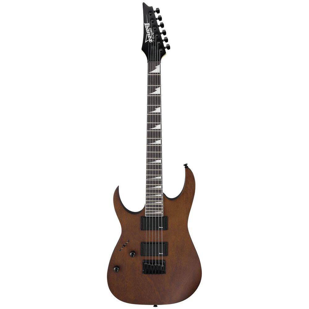 Guitarra Eletrica 6C - Canhota- Ibanez - Grg121Dxl-Wnf