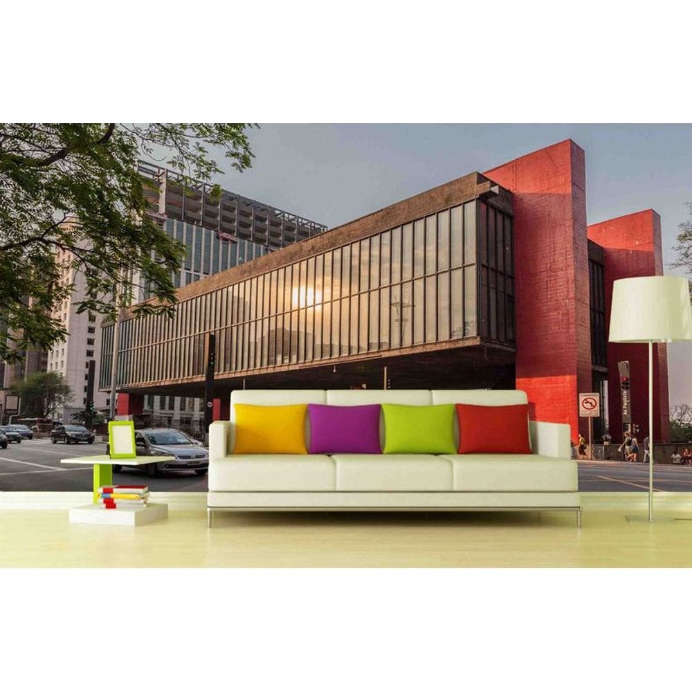 Papel de Parede Painel Fotográfico Cidaden 2,00X3 na 6842