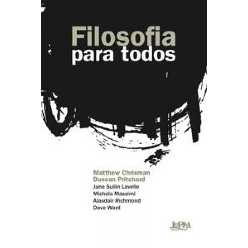 Livro Filosofia Para Todos