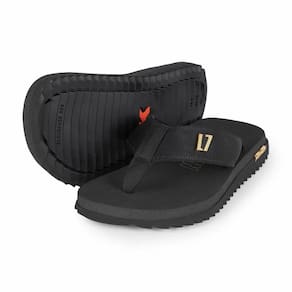 Sandália Kenner Kivah L7 Masculina - Preto