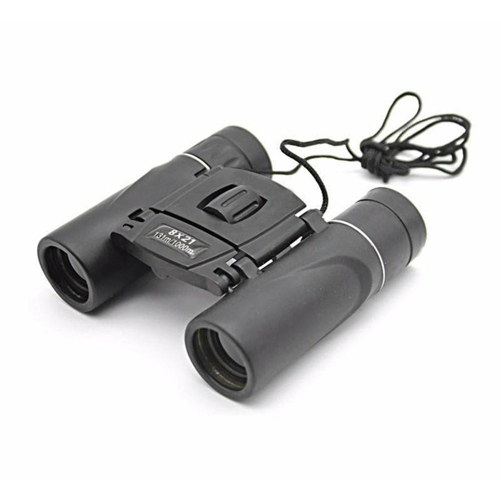 Binoculo Lelong 8X21 Le-2050 Alcance 1000M Bolsa Protetora